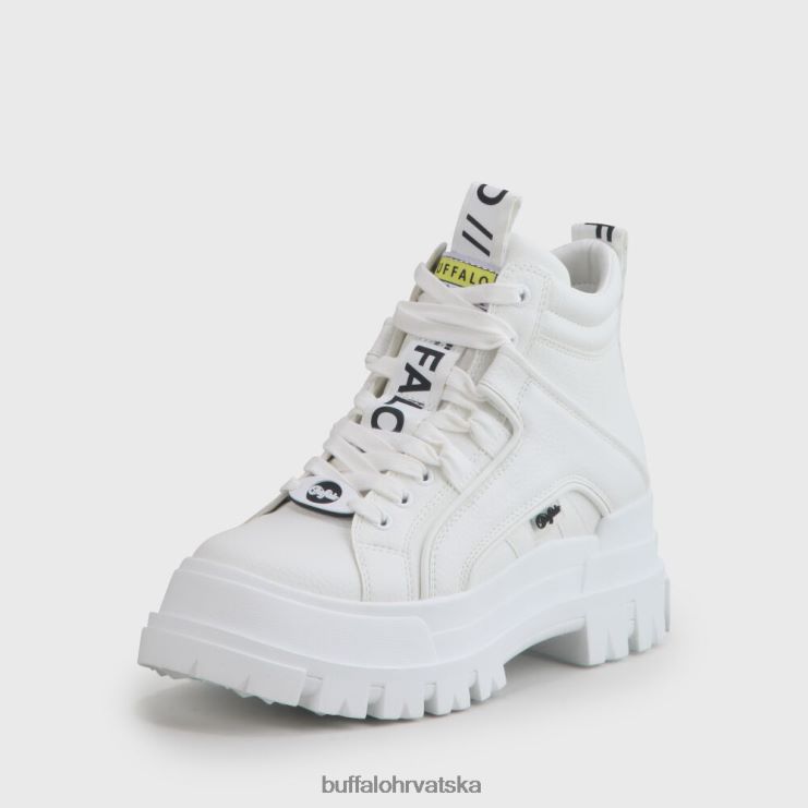 bijela Buffalo aspha nc mid boot vegan |čizme TDD6T450